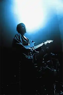 Jeff Draco performs at 9:30 Club (2023)