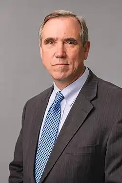 Jeff Merkley, U.S. Senator from Oregon