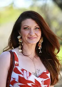 Jen Guyton, American photographer and ecologist