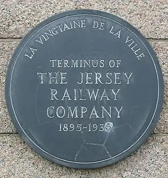 Jersey Railway