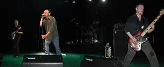 The Jesus Lizard in 2009