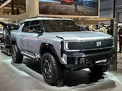 Jetour Zongheng F700