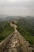 Jinshanling section of the Great Wall of China