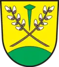 Coat of arms of Jivina