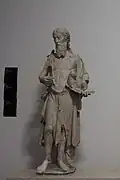 João de Ruão, St. John the Baptist, 16th Century