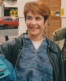 Jo-Anne Richards in 1998