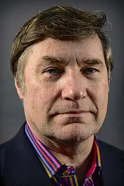 John D. Barrow, BSc 1974