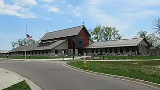 John D. Dingell Jr. Visitor Center