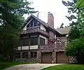 House at 6 Red Cedar Lane, Minneapolis, Minnesota, built in 1904