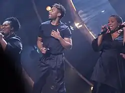 John Lundvik - "Too Late for Love"
