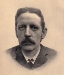 Portrait of John Miller Gray