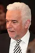 Actor and comedian John O'Hurley '76