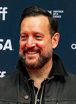 Pollono at the 2024 Toronto International Film Festival