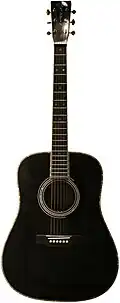 Martin D-42 Johnny Cash Signature