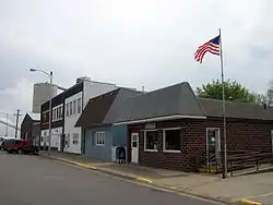 Joice post office and stores