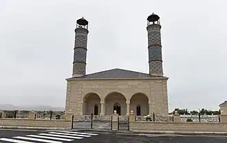 Mosque in Jojug Marjanli