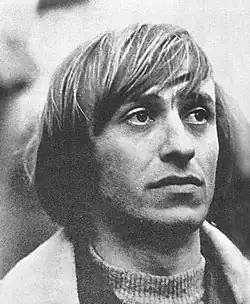 Portrait of Kofta, 1972