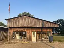 Jones Post Office