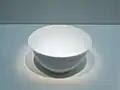 Joseon white porcelain bowl