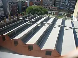 Mañach Workshop, in Barcelona, currently converted into a school. (1916)