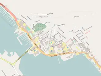 Juneau-Douglas City Museum is located in Juneau