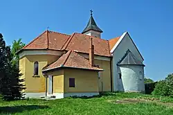 Church of St George, Jur nad Hronom
