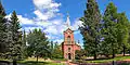 Jyväskylä City Church and Church Park