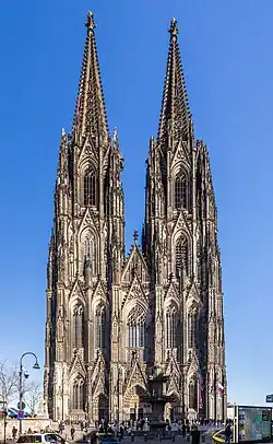 Cologne Cathedral, Germany