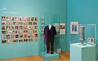 2013: "Dickie" forever!