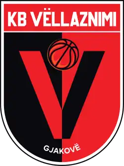 KB Vëllaznimi logo