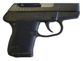 P3AT .380 ACP
