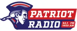 Patriot Ratio 93.1 FM 1450 AM