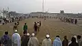 Kabaddi (A local game played at the arrival of winter)