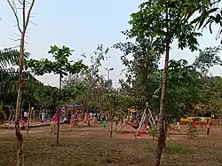 Kadri Park in Mangaluru - Children's play area