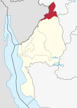 Kakonko District of Kigoma Region
