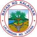 Official seal of Kalayaan