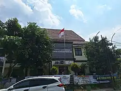 Regent office (2024)