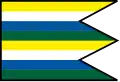 Flag of Kapišová