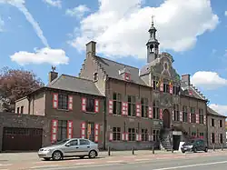 Kaprijke town hall