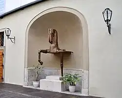 Horse(2008), Nostic Palace (Ministry of Culture)