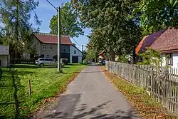 Karlovka, a part of Velká Bukovina