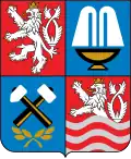 Coat of arms of Karlovy Vary Region