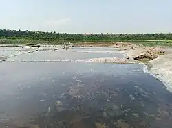 Kasenyi Plains in Eastern part of Queen Elizabeth National Park