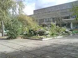 Mogilev Hospital No. 1