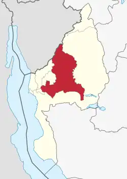 Kasulu District of Kigoma Region