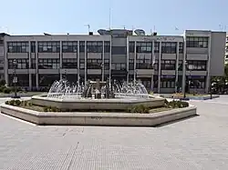 City Hall of Katerini