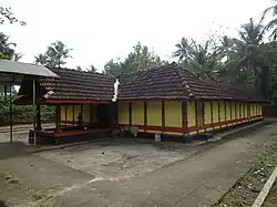 Kavalakattu Siva Temple