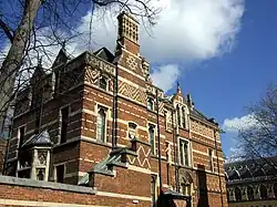 Keble College, Oxford, William Butterfield, 1870s