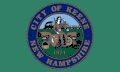 Flag of Keene, New Hampshire
