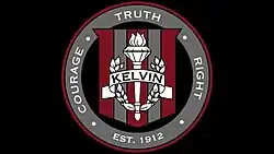 Kelvin High School Seal